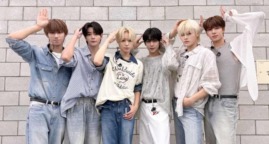 台灣男團「雞爪功」征服韓國打歌舞台！SEVENTOEIGHT舞台處男秀竟傳成員手抖腳扭傷緊張度爆表